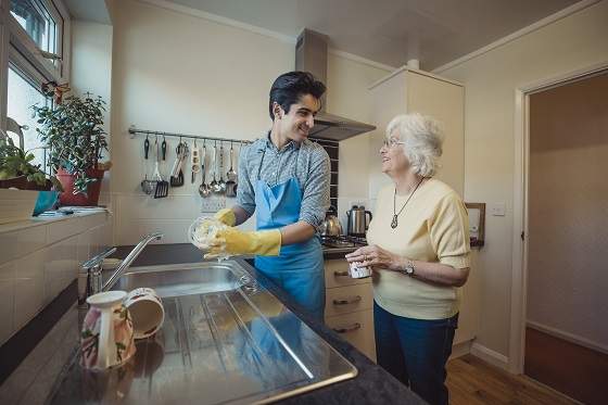 researching care for your parents