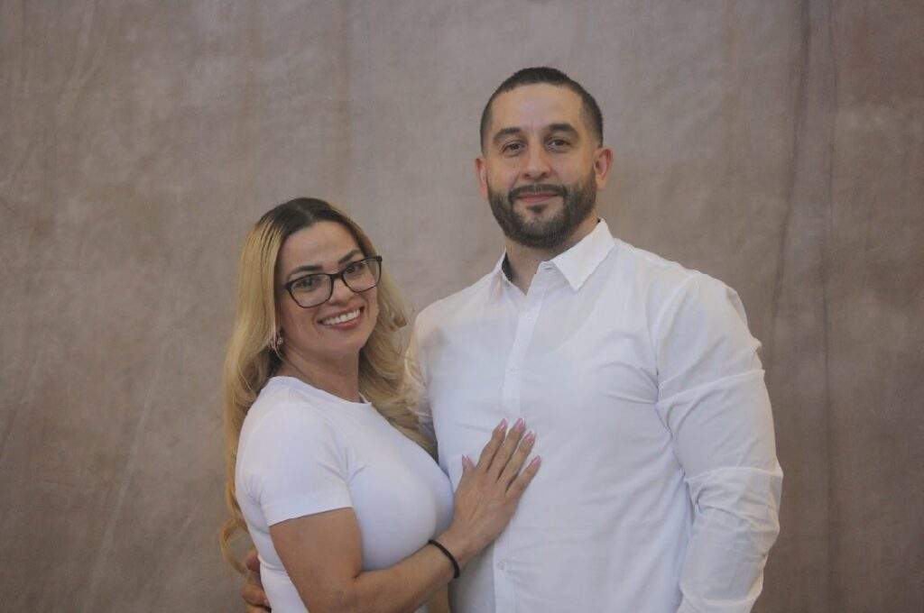 Ladi and Gaspar Diaz, owners of FirstLight Lakeland
