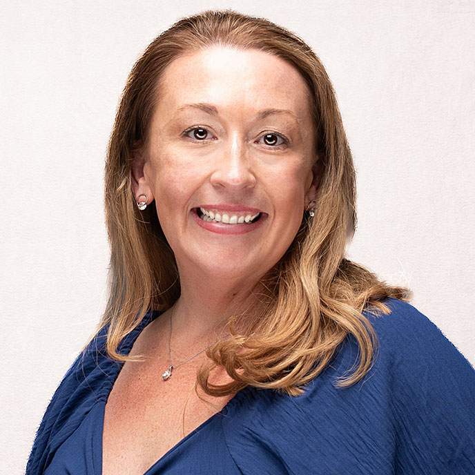 Kristen Duell, Executive Vice President of Experience and Innovation