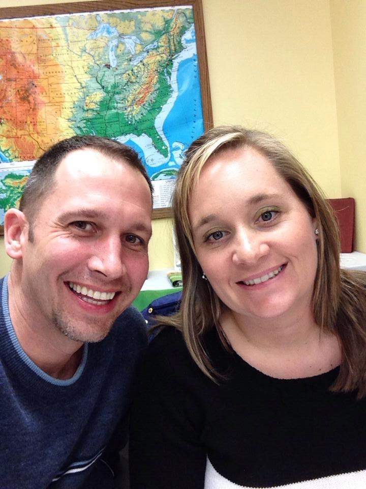Kirsten & David Garrett, Owners of FirstLight Home Care of Colorado Springs