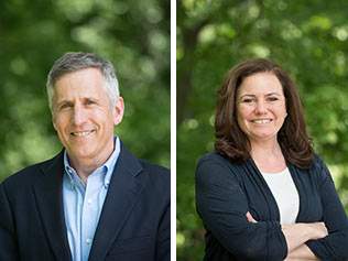 Steve Stern and Wendy Adlerstein, Owners