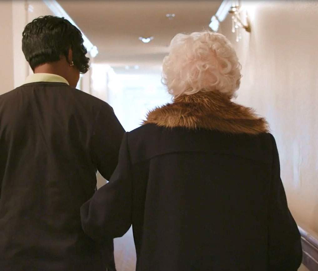 Placeholder image for video FirstLight Home Care - We are Caregivers